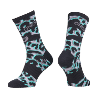 Вело чорапи O'NEAL MTB PERFORMANCE WILD BLACK/TEAL V.26
