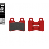 Предни мото накладки Galfer TRIAL TOP FD223G1805