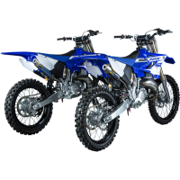 Гърне FMF MUFFLER TI P-CORE 2.1