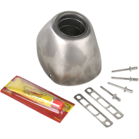 Крайна капачка за ауспух FMF Factory 4.1 RCT 10 cm
