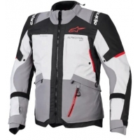 Текстилно яке ALPINESTARS Andes v4 Drystar® GRAY/BLACK/RD