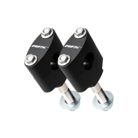 Комплект за монтаж на кормило RFX Race 28.6mm (Black)