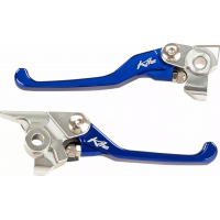 Комплект лостове KITE SET CLUTCH BRAKE LEVER Husq/GASGAS/Ktm Blue