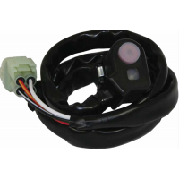 Конзола за изключване RFX Race Kill Button - OEM Replica CRF 250X 04-16 / 450X 05-19