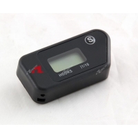 Мото часовник RACETECH Black
