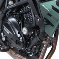 Комплект краш тапи BARRACUDA Benelli TRK 702