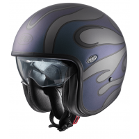 Каска PREMIER Vintage FR BLUE