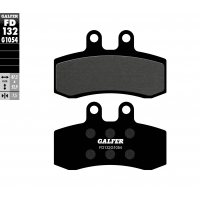 Предни мото накладки Galfer SEMI METAL FD132G1054