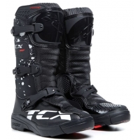 Детски мотокрос ботуши TCX MX Comp-Kid Black/Black/White