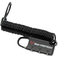 Заключващ кабел SW-MOTECH LUGGAGE CABLE LOCK