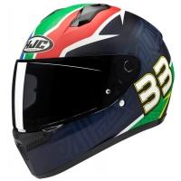 Каска HJC C10 Brad Binder 33
