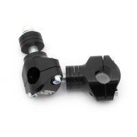 Скоби за трипътник SCAR 22mm