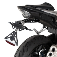 Стойка за номер BARRACUDA Honda CB 500F (16-17) Honda CB500F (18-22) Honda CBR 500R (16-21) 75783