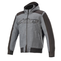 Яке ALPINESTARS RHOD WINDSTOPPER BLACK/GRAPHITE
