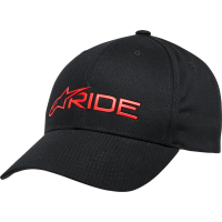 Шапка ALPINESTARS Ride 3.0 BLACK/RED
