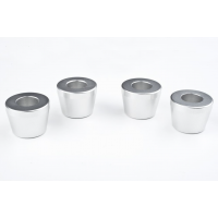 Повдигачи за кормило KITE BAR MOUNT CONES RIGID PR