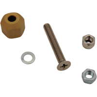 Комплект за закрепване за хидравлични съединители MAGURA HYMEC SLAVE ATTACH KIT