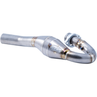 Кривка FMF HEADER TI MBMB KX250 '21