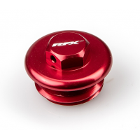 Капак за масло RFX Race Oil Filler Plug - Red CRF 250R 18-26 / 450R 23-25