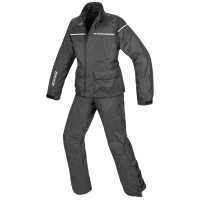 Комплект дъждобран SPIDI URBAN RAIN KIT Black