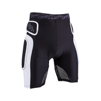 Протекторен клин O'NEAL PRO SHORT BLACK/WHITE