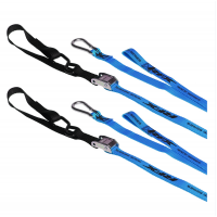 Колани за транспортиране на мотор RFX Blue/Black