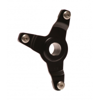 Приставка за монтиране на протектор RFX Pro Disc Guard Mount (Black) - Honda CRF250L