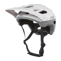 Вело каска O'NEAL TRAILFINDER EVO SOLID WHITE/GRAY