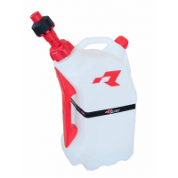 Бутилка за гориво RACETECH R15 Gas Can - Quick Fill (RED)