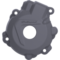 Предпазител за капака на запалването KTM/HUSQ  EXC-F250/350 2014-16 / Fride350 2013-17 / FE 2014-16 GREY