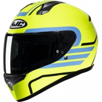 Каска HJC C10 LITO YELLOW