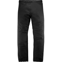 Текстилен мото панталон ICON PDX3 OVERPANTS - BLACK