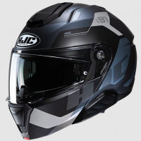 Модуларна HJC i91 CARST GRAY/BLUE