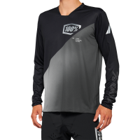 Вело джърси 100% R-CORE-X LONG SLEEVE