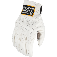 Ръкавици ICON Airform Slabtown™ CE WHITE