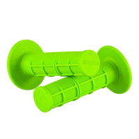 МОТОКРОС РЪКОХВАТКИ MX GRIP WAFFLE NEON GREEN 704