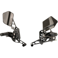 Конзола GILLES REARSET AS31 BK VTR 1000 SP1