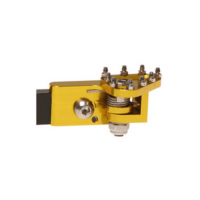 Резервен връх за лост за спирачка RFX Pro Replacement CNC Flexi Rear Brake Lever Tip (Yellow)