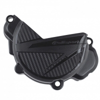 Предпазител за капака на запалването KTM 250 EXC-F/XC-F 2009-11 BLACK