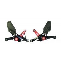Конзола GILLES REARSET MUE2 BK F3 675 14