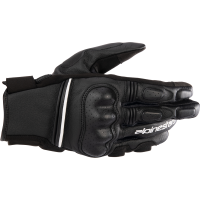 Кожени ръкавици ALPINESTARS PHENOM BLACK/WHITE