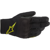 Ръкавици ALPINESTARS S-MAX DRYSTAR BLACK/YELLOW