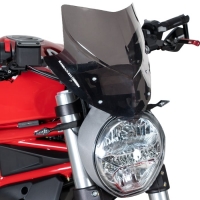 Спортна слюда BARRACUDA AEROSPORT DUCATI MONSTER 1200 (2014-2019) 75729