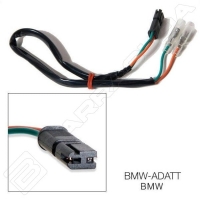 КОМПЛЕКТ КАБЕЛИ ЗА МИГАЧИ BARRACUDA ЗА BMW