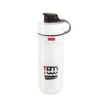 Бутилка за вода POLISPORT THERMAL WHITE