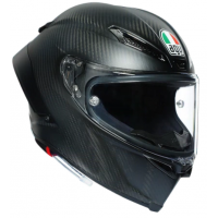 МОТО КАСКА AGV PISTA GP RR E2206 DOT - MONO MATT CARBON