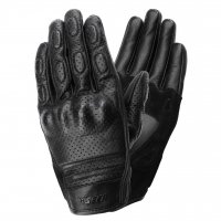 Кожени ръкавици SECA TABU II PERFORATED BLACK