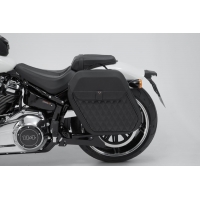 Стойка за куфар SW-MOTECH SLH SIDE CARRIER L FXBR 1750 ABS