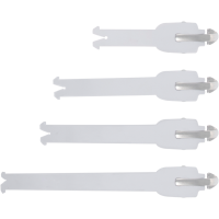 Катарами за мотокрос ботуши ALPINESTARS TECH 5/TECH 7 WHITE
