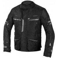 Текстилно мото яке SECA COMPASS BLACK